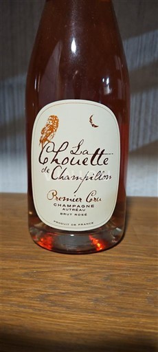 Champagne Premier Cru La Chouette de Champillon Non-Vintage