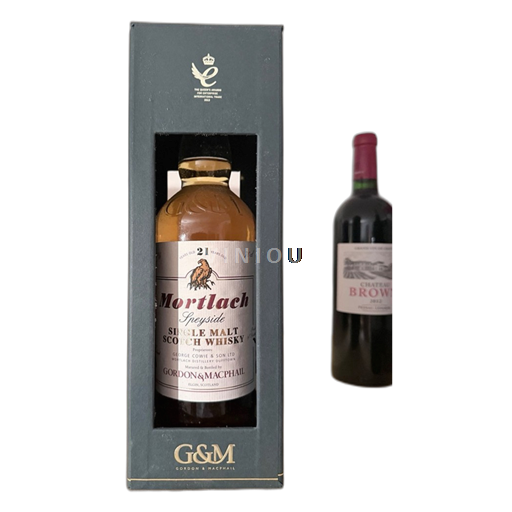 Whisky Whisky Single Malt Mortlach 21 Mortlach 21a Scoția Speyside