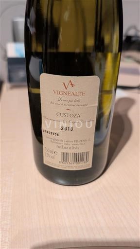 Toscana Cortona Vignealite 2013