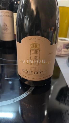 Lugina e Ronës Côte-rôtie Domaine E. Guigal 2017