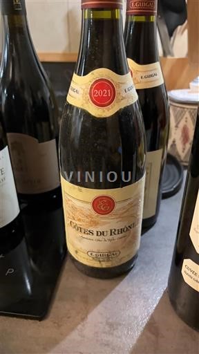 Valea Ronului Côtes-du-Rhône Domaine E. Guigal 2021