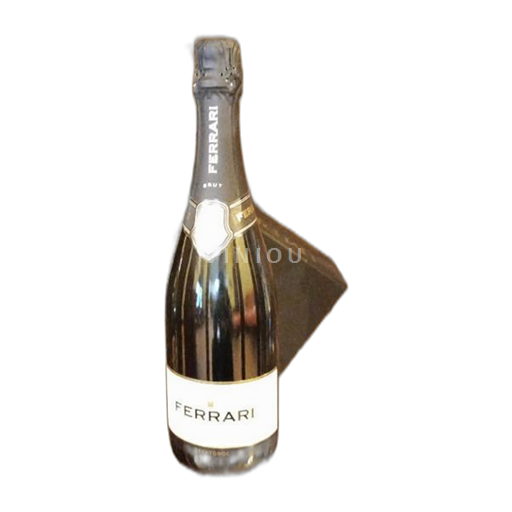 Vinuri spumante Blanc brut Ferrari 2021 Italia Trentino-Alto Adige Nespecificat DOC