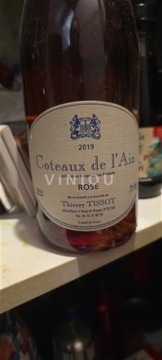 Østlige regioner Coteaux de l'Auxois. Thierry Tissot 2019