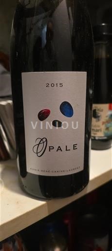 Languedok Minervois Domaine Pierre Cros Opale 2015