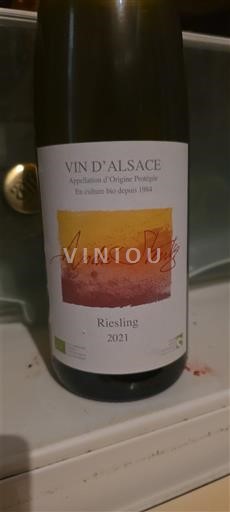 Alsacia André Stentz 2021