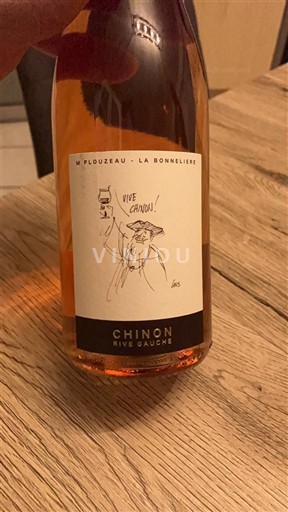 Valea Loarei Chinon M. Plouzeau - La Bonnelière Rive Gauche Nemilésimat