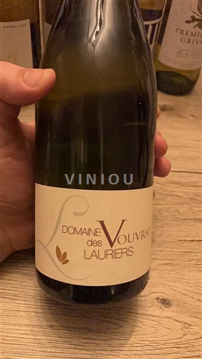 Valea Loarei Vouvray Domaine Lauriers Nemilésimat