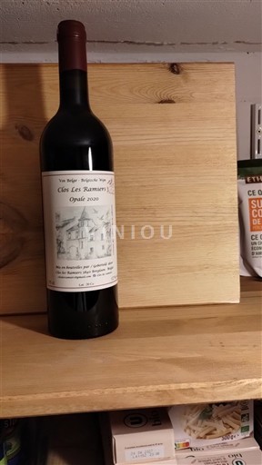 Valonia Nespecificat Clos Les Ramiers Opale 2020