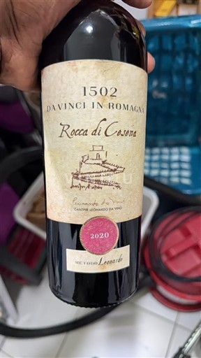 Emilia-Romagna Romagna CANTINE LEONARDO DA VINCI Rocca di Cesena 2020