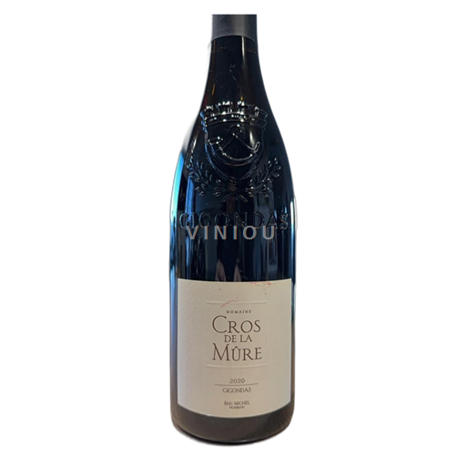 Рона долина Кот-дю-Виваре Cros de la Mûre Massif d’uchaux 2022