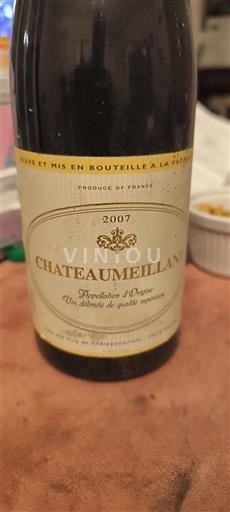 Valea Loarei Châteaumeillant Château Châteaumeillant 2007