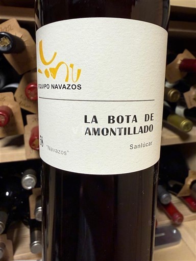 Andaluzia Nespecificat Equipo Navazos La Bota de Amontillado 58 Nemilésimat