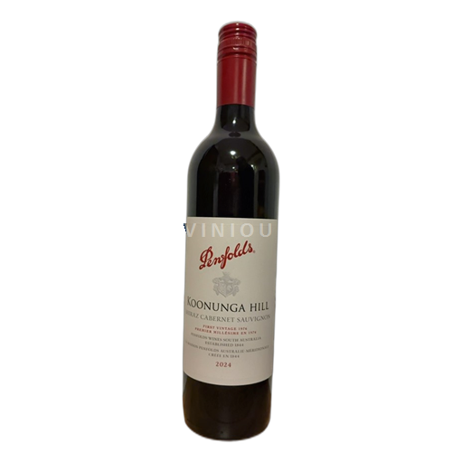Australia de Sud Nespecificat Penfolds Koonunga Hill 2024
