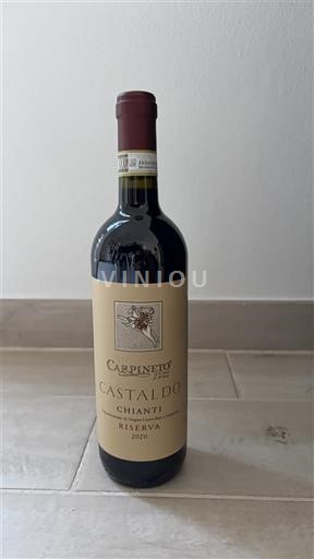 Toskana Кијанти Carpineto Castaldo 2020