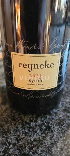 Rajoni Bregdetar Stellenbosch Reyneke 2021