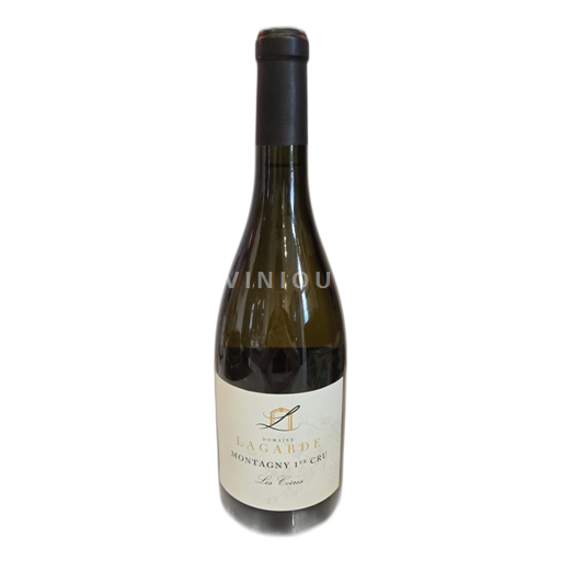 Burgundi Montagny Domaine Lagarde 1er cru Les Coères 2023