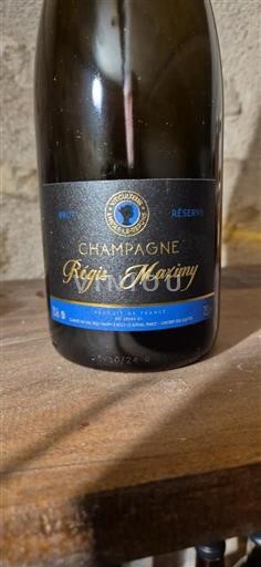 Шампања Šampanjac Régis Maximy Brut Réserve 2024