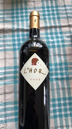 Лангедок Пик-Сен-Лу Domaine L'Hortus L'Hor 2005