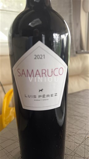 Andaluzia E paspecifikuar Luis Pérez Samaruco 2021