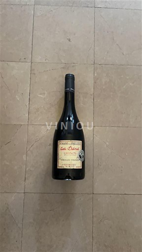 Lugina e Ronës Saint-Péray Domaine Bernard Gripa Les Pins Jo Viti