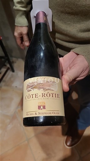 Рона долина Кот Роти Michel & Stéphane Ogier 2006