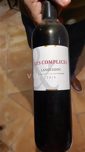 Лангедок Langdok Les Complices 2018