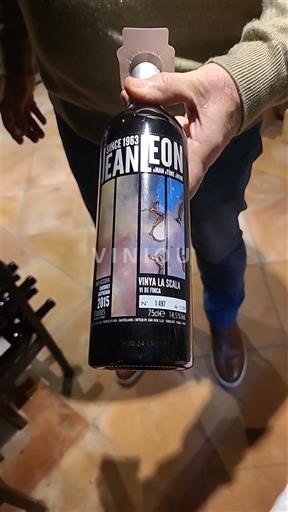 Katalonja Penedes Jean Leon Vinya La Scala 2015