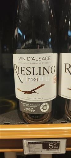 Alsace Riesling  2024