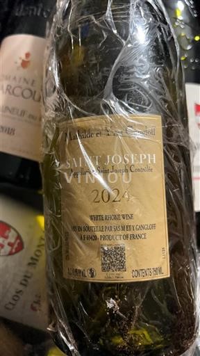 Rhônedalen Saint-Joseph Y. Gangloff 2024