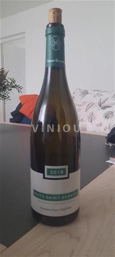 Burgundi Nuits-Sainte-Georges Maison Henri Gouges 2018 2018