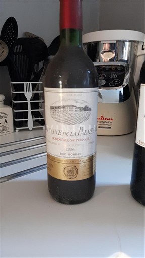 Bordeaux Domaine La Palmeraie 2006