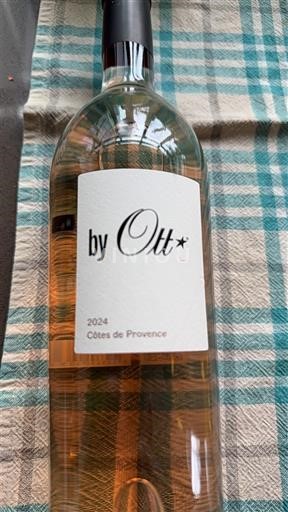 Provence Côtes-de-Provence Domaine Domaines Ott By Ott 2024