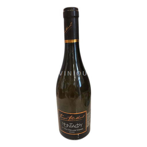 Burgundy Montagny François Berthenet 1er cru Vieilles Vignes 2020