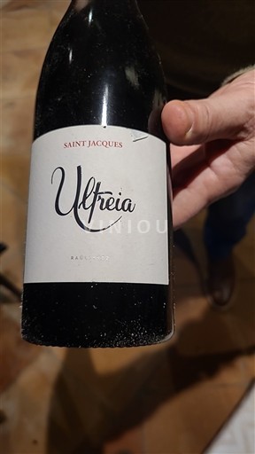 Kastilja dhe Leoni Bierzo Raúl Pérez Ultreia Saint Jacques 2018