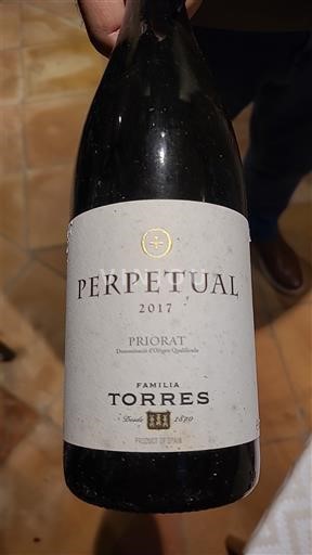 Каталонија Приорат Familia Torres Perpetual 2017