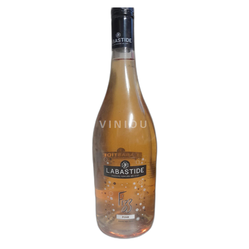 Sud-Ovest Labastide Fizz Pink pétillant rose Senza annata