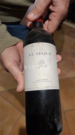 Murcia Alicante El Sequé 2009