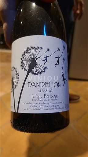 Galicija Rías Baiksas Nanclares y Prieto Dandelion Non Millésimé
