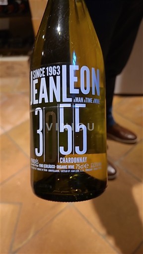 Katalonja Penedes Jean Leon 3055 Chardonnay 2021