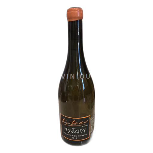 Burgundy Montagny François Berthenet 1er cru Les Bonneveaux 2019