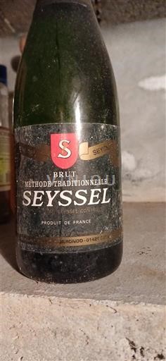 Savoie og Bugey Seyssel Seyssel Cave Ikke-årgang