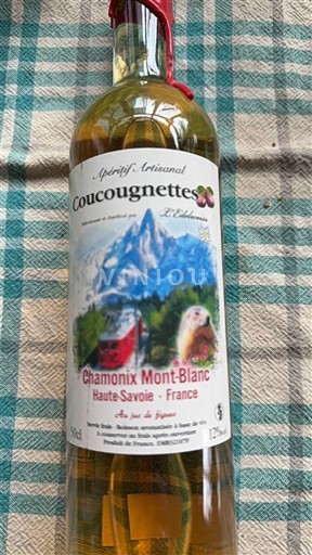 Savoie og Bugey Savoie L'Échalerienne Coucougnettes Ikke-årgang