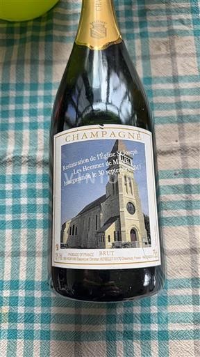 Шампања Šampanjac Christian herbelet Non Millésimé