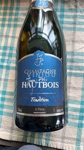 Champagne Jean-Pol Hautbois Tradition Ikke-årgang