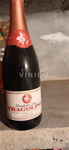 Piemonte Duchessa Lia Fragolino Jo Viti