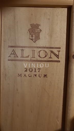 Castilla og León Ribera del Duero Alion 2017
