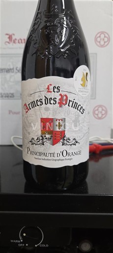 Provansa, donji tok reke Rone, Korzika Oranška Kneževina Les Armes des Princes Non Millésimé