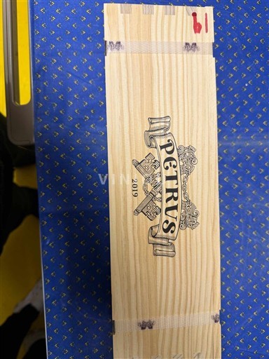 Bordo Pomerol Petrus Grand Vin 2019