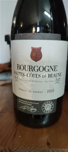 Burgundi Haute cote de braume 2020