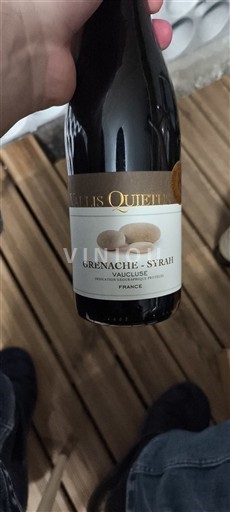 Provence, Lav Rhône-dalen, Korsika Vaucluse Vallis Quieta 2016